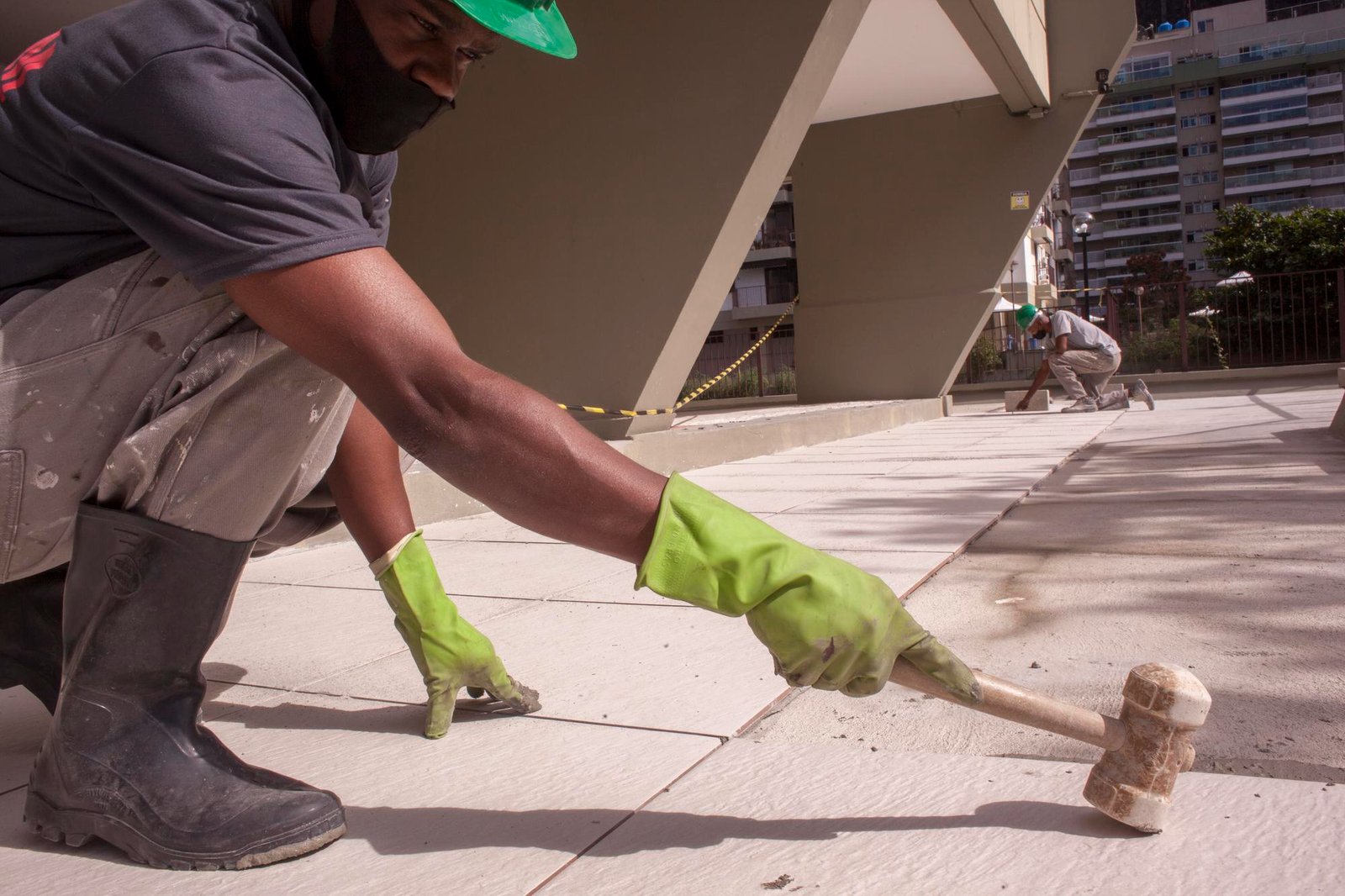 Entretien et Maintenance Bâtiment